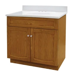 Foremost Sink Oak