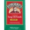 Formbys 30064 16 Oz Low Gloss Tung Oil Finish (Pack of 6)