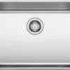 Formera 25" Medium Single Bowl