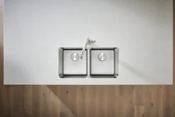 Formera Equal Double Bowl