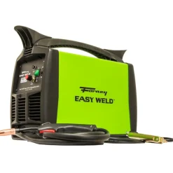 Forney 125 amps 120 volt AC/DC Welder 42.5 lb. Green