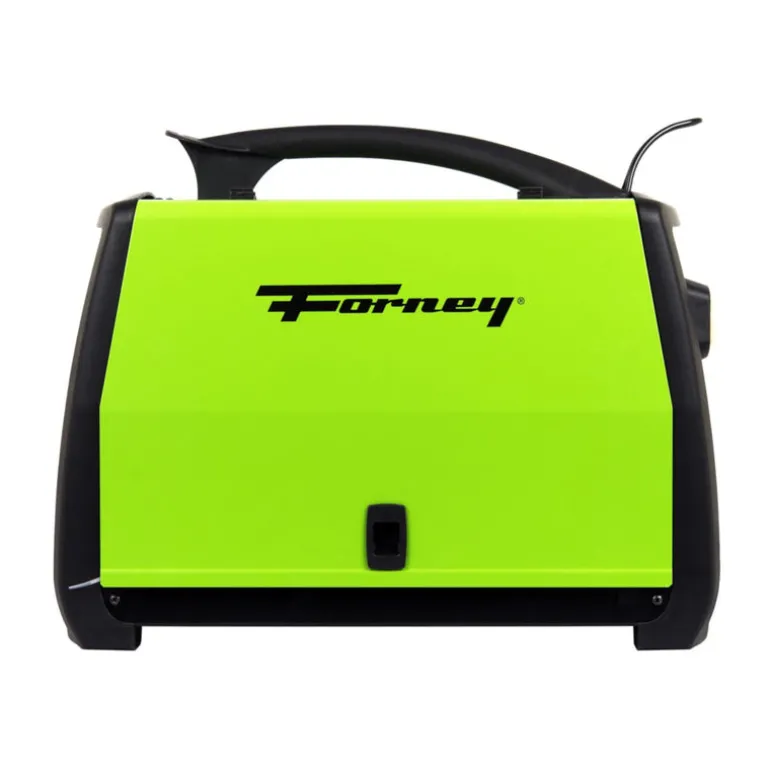 Forney 190 amps 230 volt DC MIG Wire Feed Welder 63 lb. Green