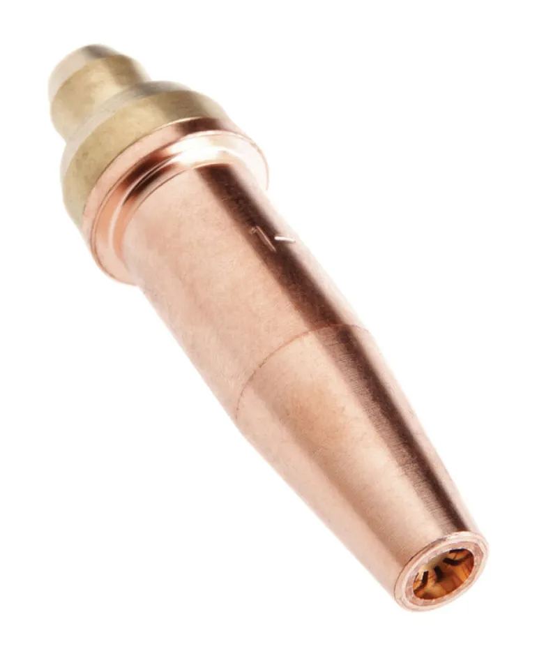 Forney 5.88 in. L x 2 in. W Cutting Tip Copper 1 pc.