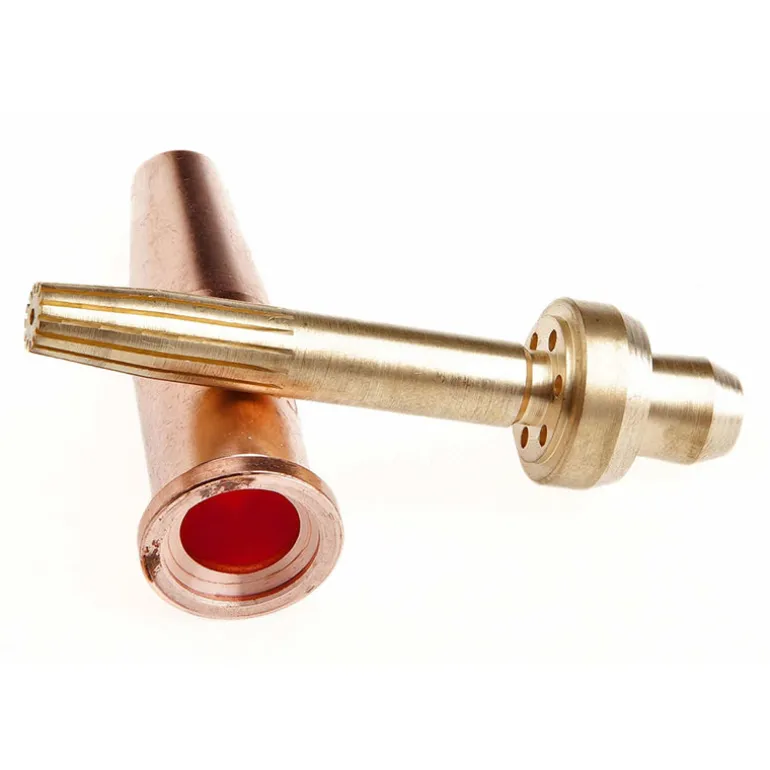 Forney 5.88 in. L x 2 in. W Cutting Tip Copper 1 pc.