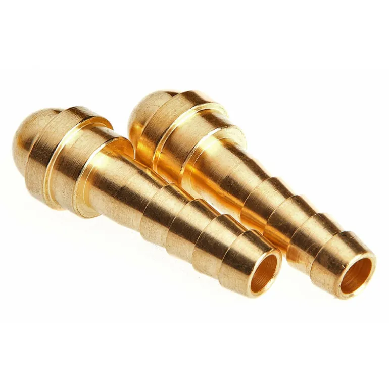 Forney 5.75 in. L x 1.88 in. W Hose Repair Kit 6 pc.