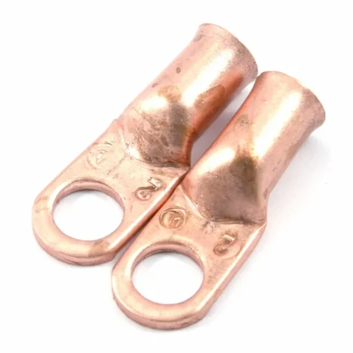 Forney Cable Lug Copper 2 pk