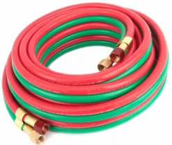 Forney 25 ft. L Oxy-Acetylene Hose 1 each