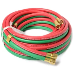Forney 25 ft. L Oxy-Acetylene Hose 1 each