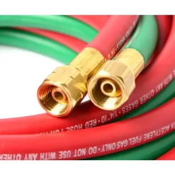 Forney 25 ft. L Oxy-Acetylene Hose 1 each