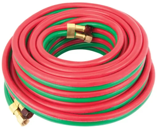Forney 50 ft. L Oxy-Acetylene Hose 1 pc