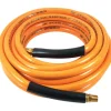 Forney 25 ft. L X 3/8 in. D PVC Air Hose 1200 psi Yellow