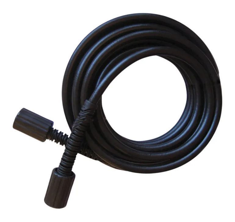 Forney 1/4 in. D X 25 ft. L Pressure Washer Hose 3000 psi