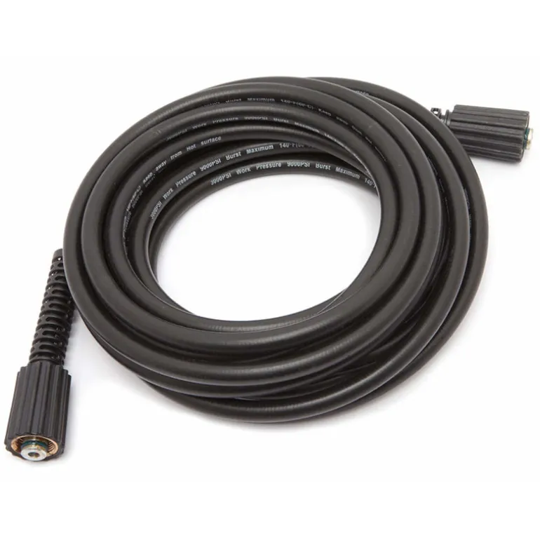 Forney 1/4 in. D X 25 ft. L Pressure Washer Hose 3000 psi