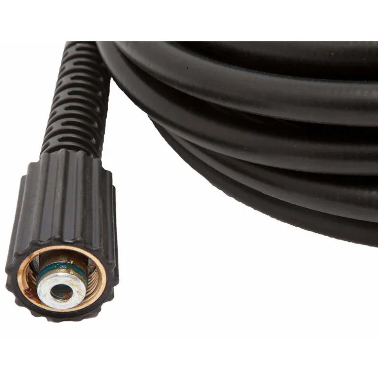 Forney 1/4 in. D X 25 ft. L Pressure Washer Hose 3000 psi