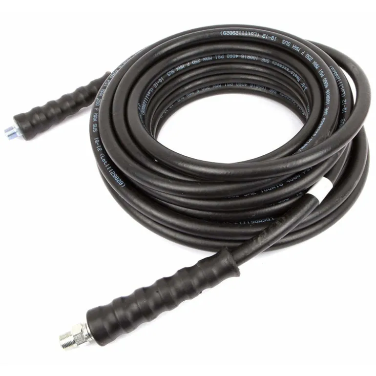 Forney 3/8 in. D X 50 ft. L Pressure Washer Hose 4000 psi