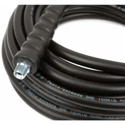 Forney 3/8 in. D X 50 ft. L Pressure Washer Hose 4000 psi