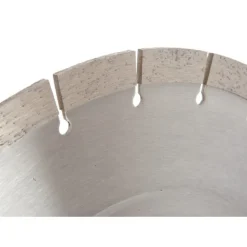 Forney 14 in. D X 1 in. General Purpose Diamond Segmented Rim Circular Saw Blade 24 teeth