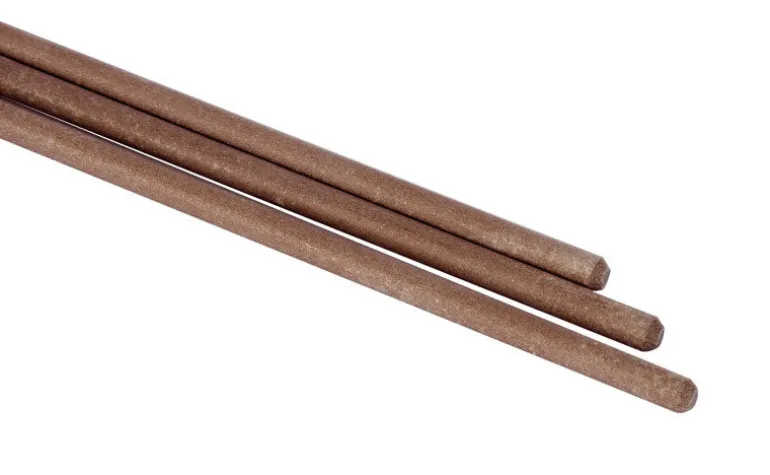 Forney 1/8 in. D X 14 in. L E7014 Mild Steel Welding Electrodes 83000 psi 1 lb 1 pk