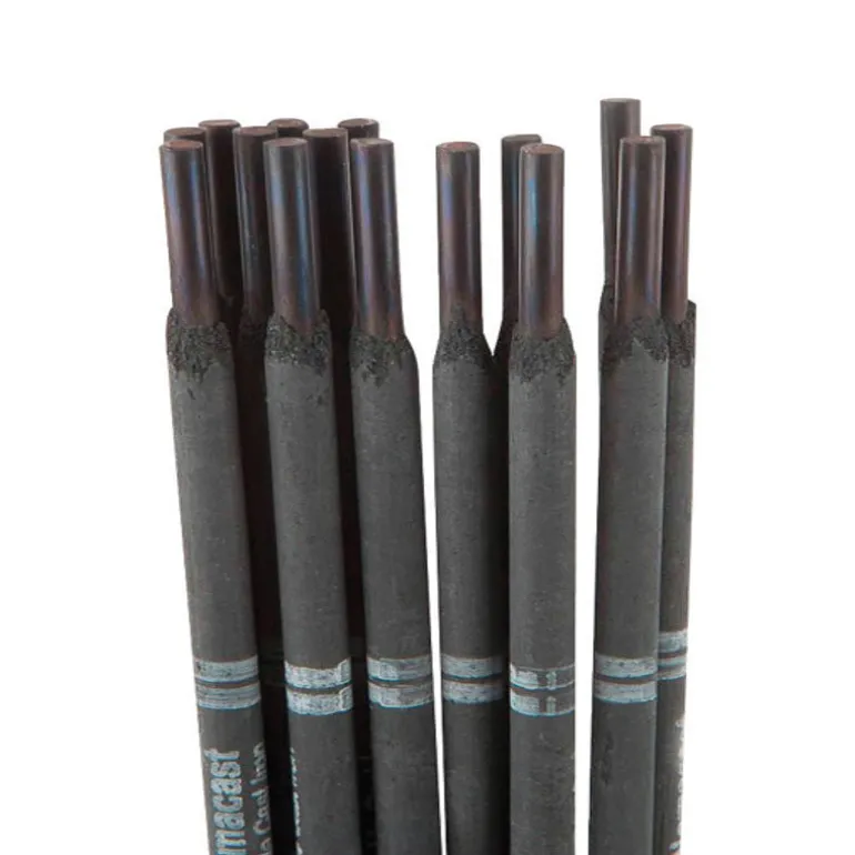 Forney 1/8 in. D X 15.3 in. L Non-Machinable Cast Iron Welding Rods 62000 psi 1 lb