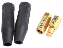 Forney 11 in. L X 5.25 in. W Camlock-Type Quick Connectors 1 pc