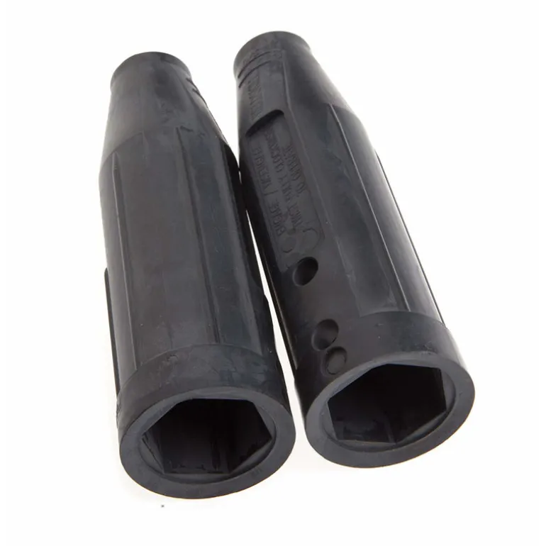 Forney 11 in. L X 5.25 in. W Camlock-Type Quick Connectors 1 pc