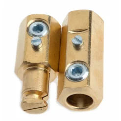 Forney 11 in. L X 5.25 in. W Camlock-Type Quick Connectors 1 pc