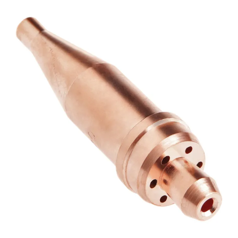 Forney 6 in. L X 2.06 in. W Cutting Tip Copper 1 pc Oxy-Acetlyne