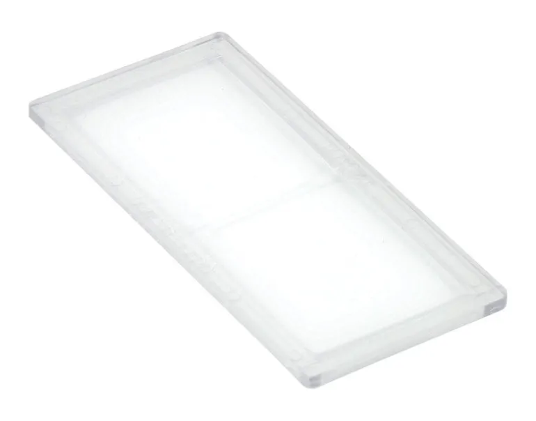 Forney 4.25 in. L X 2 in. W Welding Lens 1 pc