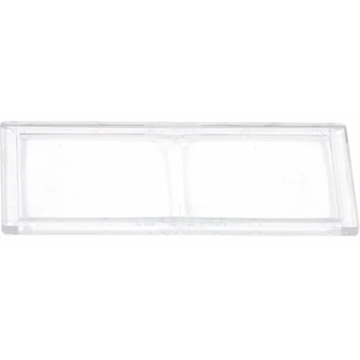 Forney 4.25 in. L X 2 in. W Welding Lens 1 pc