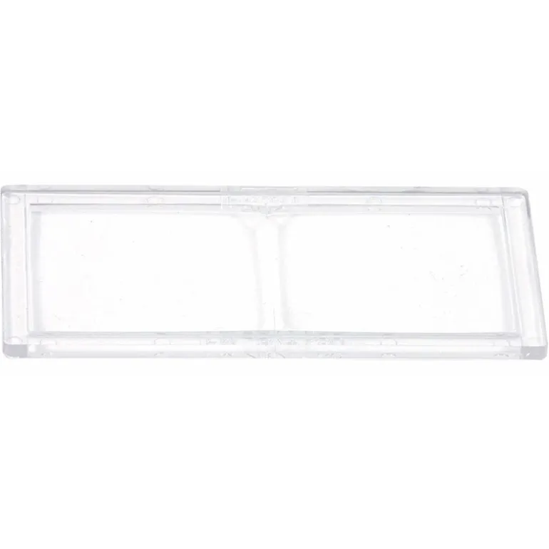 Forney 4.25 in. L X 2 in. W Welding Lens 1 pc