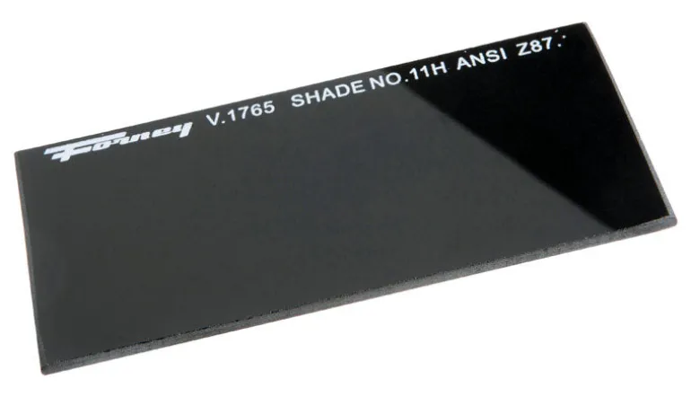 Forney 4.25 in. L X 2 in. W Welding Lens 1 pc