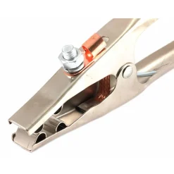 Forney 9-1/2 in. L X 2-1/4 in. W Welding Ground Clamp Steel 1 pc