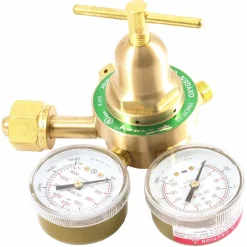 Forney 7.75 in. L X 8.625 in. W Welding Oxygen Regulator 1 pc