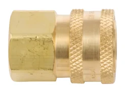 Forney 3/8 in. Quick Connect Socket Coupling 4200 psi