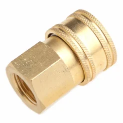Forney 3/8 in. Quick Connect Socket Coupling 4200 psi