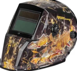 Forney Auto-Darkening Variable Shade Outdoor Angler Welding Helmet 1 pc
