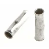 Forney Butt Connector Zinc-Plated 2 pk