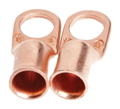 Forney Cable Lug Copper 2 pk