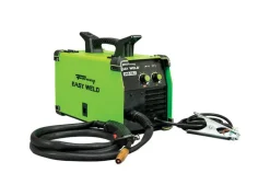 Forney Easy Weld 140 amps 120 V Flux Core Welder 19 lb Green