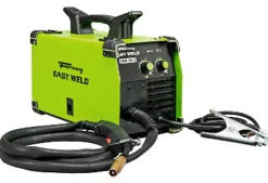 Forney Easy Weld 140 amps 120 V Flux Core Welder 19 lb Green