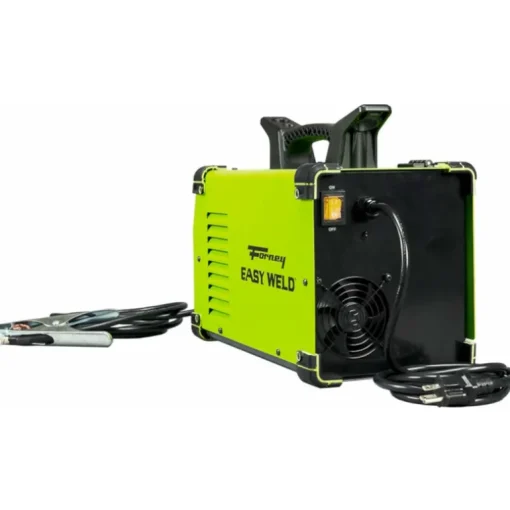Forney Easy Weld 140 amps 120 V Flux Core Welder 19 lb Green