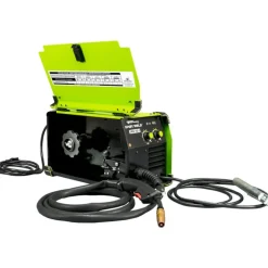 Forney Easy Weld 140 amps 120 V Flux Core Welder 19 lb Green