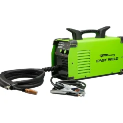 Forney Easy Weld 140 amps 120 V Flux Core Welder 19 lb Green
