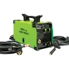 Forney Easy Weld 140 amps 120 V 3-in-1 Welder 24.81 lb Green