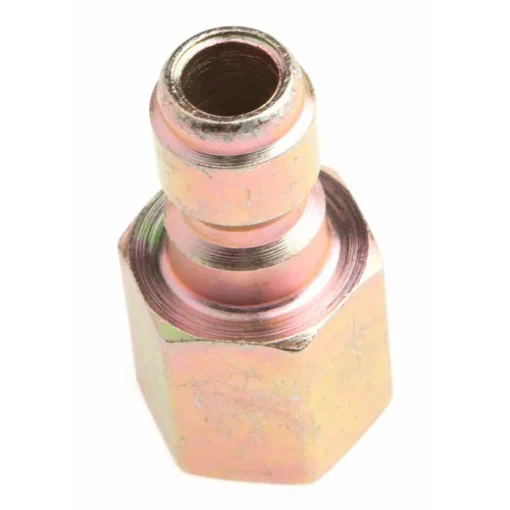 Forney Quick Connect Plug Coupling 5500 psi
