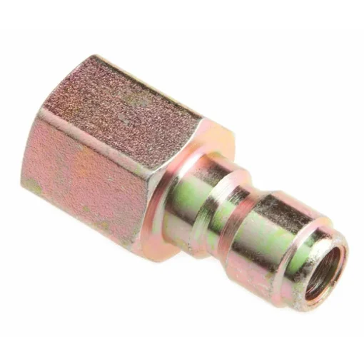 Forney Quick Connect Plug Coupling 5500 psi