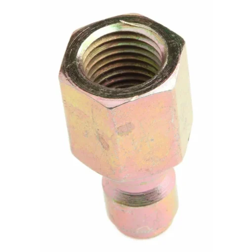 Forney Quick Connect Plug Coupling 5500 psi