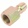 Forney Quick Connect Plug Coupling 4200 psi