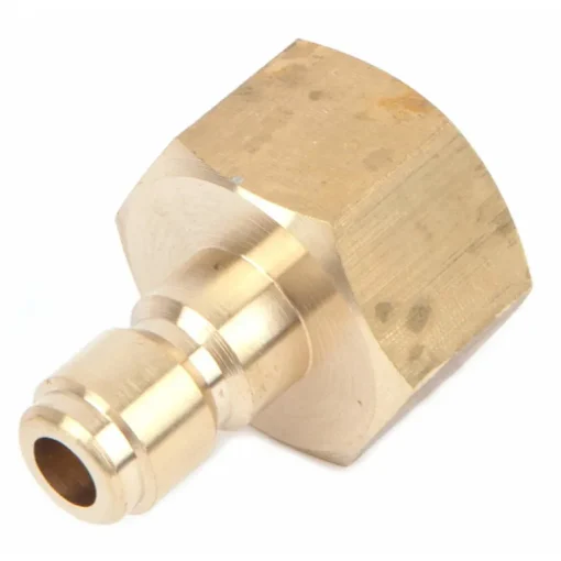 Forney Quick Connect Plug Coupling 5800 psi