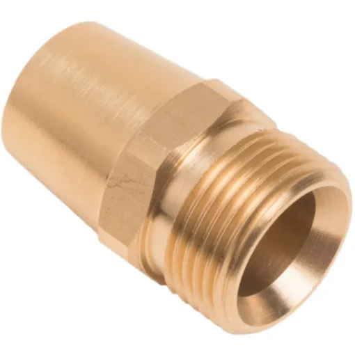 Forney Screw Nipple 5800 psi